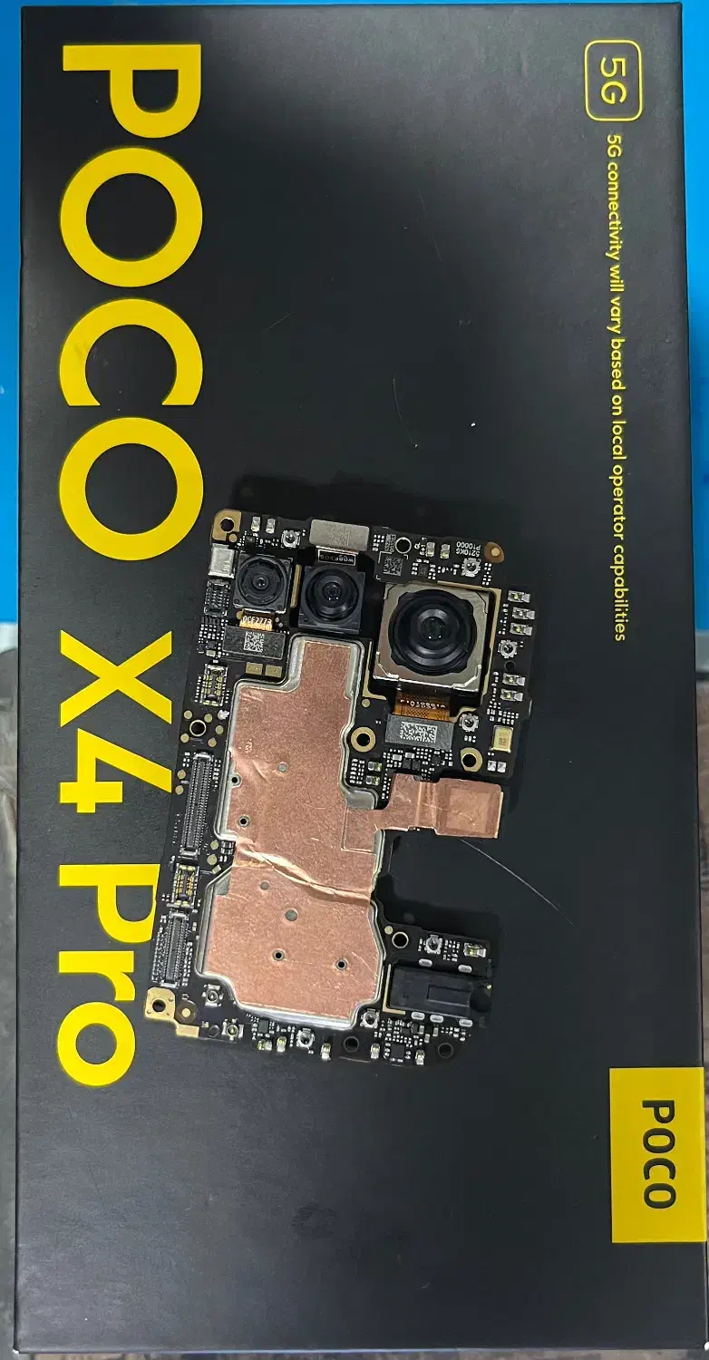 برد poco x4 pro 5g|لوازم جانبی موبایل و تبلت|قزوین, |دیوار