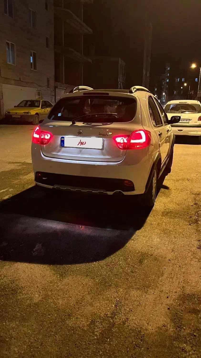 کوییک GXR Lمدل ۱۴۰۳|خودرو سواری و وانت|اردبیل, |دیوار