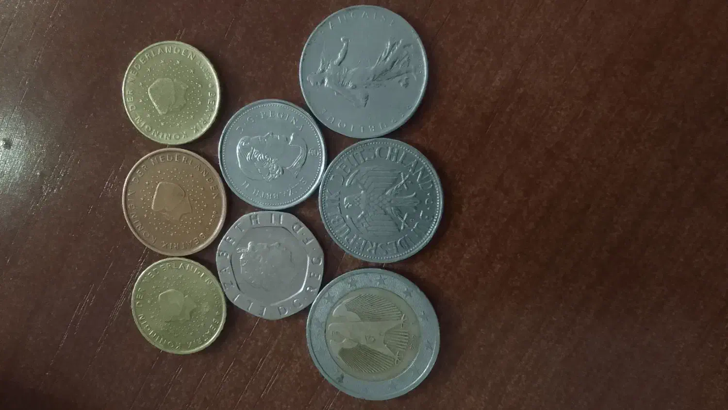 سکه قیمتی|کلکسیون سکه، تمبر، اسکناس|رامسر, |دیوار