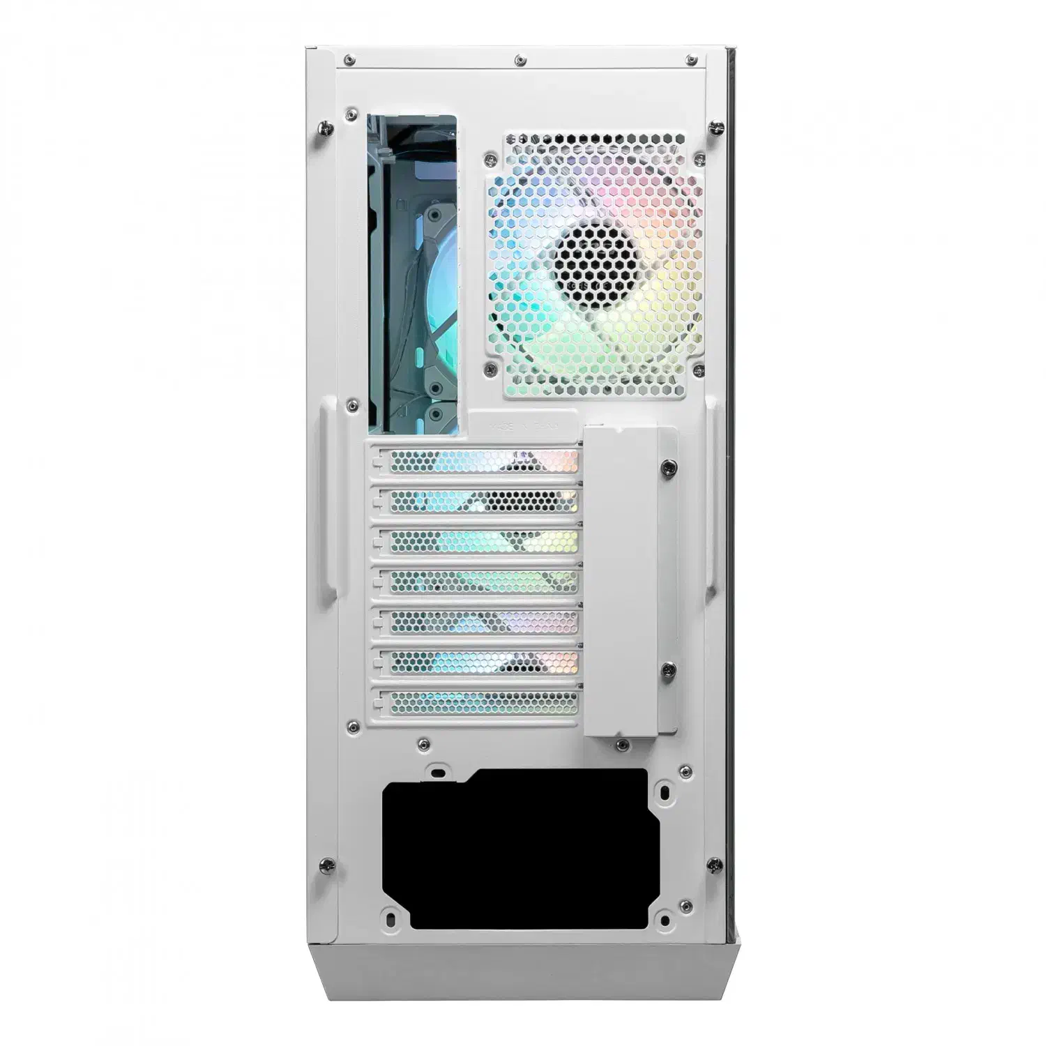 کیس MSI MPG Gungnir 110R - White|قطعات و لوازم جانبی رایانه|تبریز, |دیوار