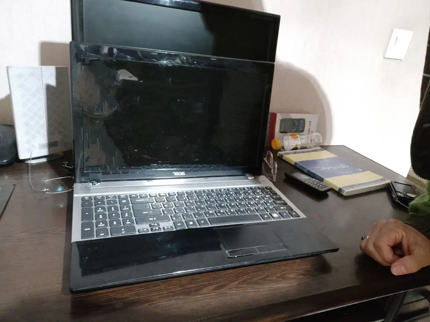 لپتاپ v3 571G acer spaier|رایانه همراه|تهران, هروی|دیوار