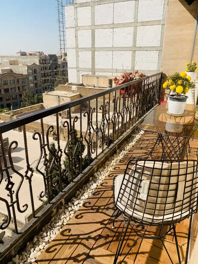 واحد لوکس در عظیمیه فقط اجاره ماهیانه|اجارهٔ کوتاه‌مدت آپارتمان و سوئیت|کرج, عظیمیه|دیوار