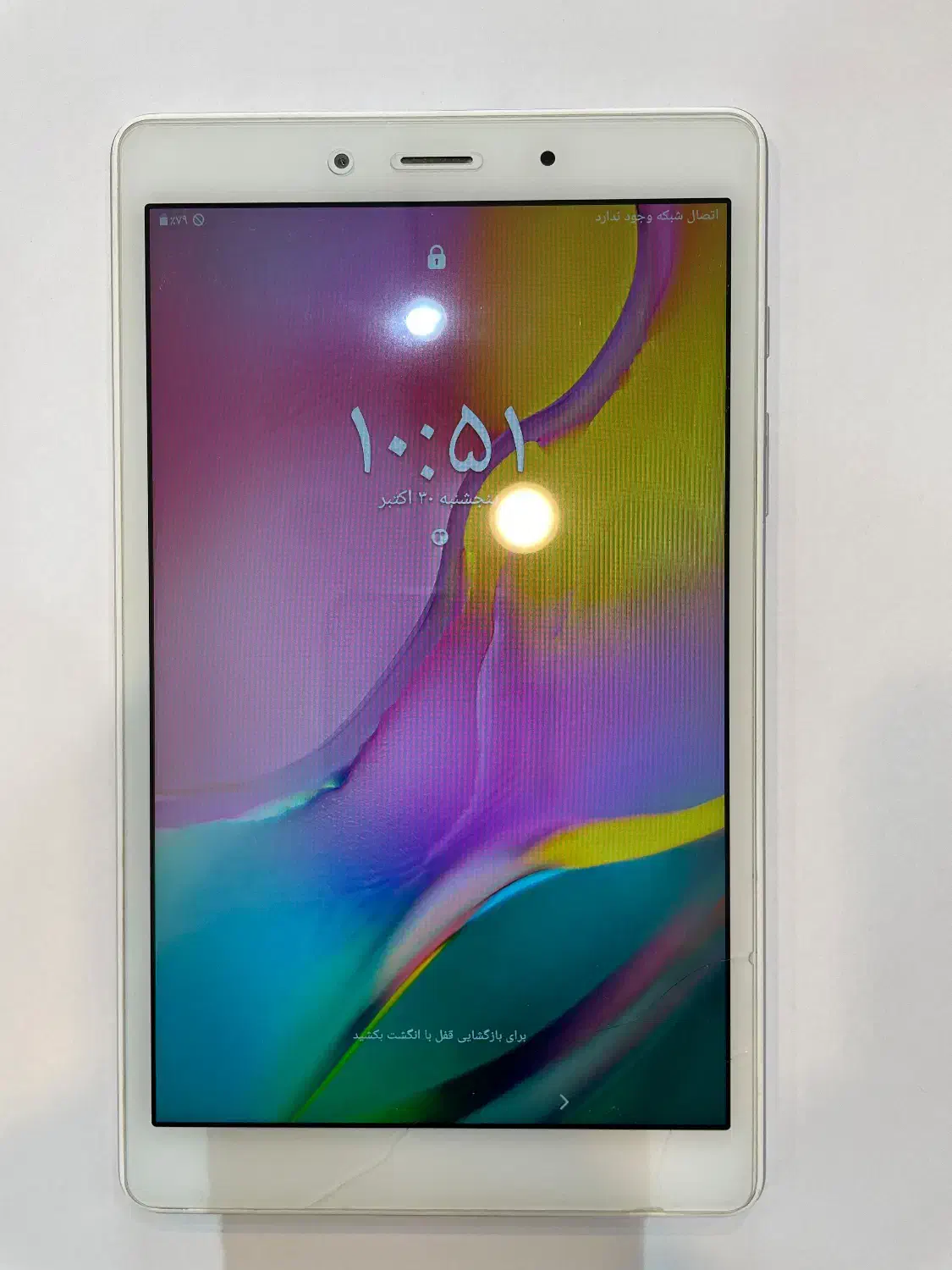 تبلت سامسونگ Tab-A مدل T295|تبلت|مشهد, عامل|دیوار