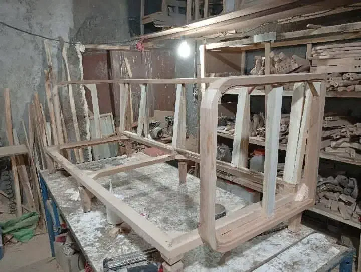 مبل ۸نفره توسکاکلاف خام|مبلمان خانگی و میز عسلی|رباطکریم, رباطکریم|دیوار