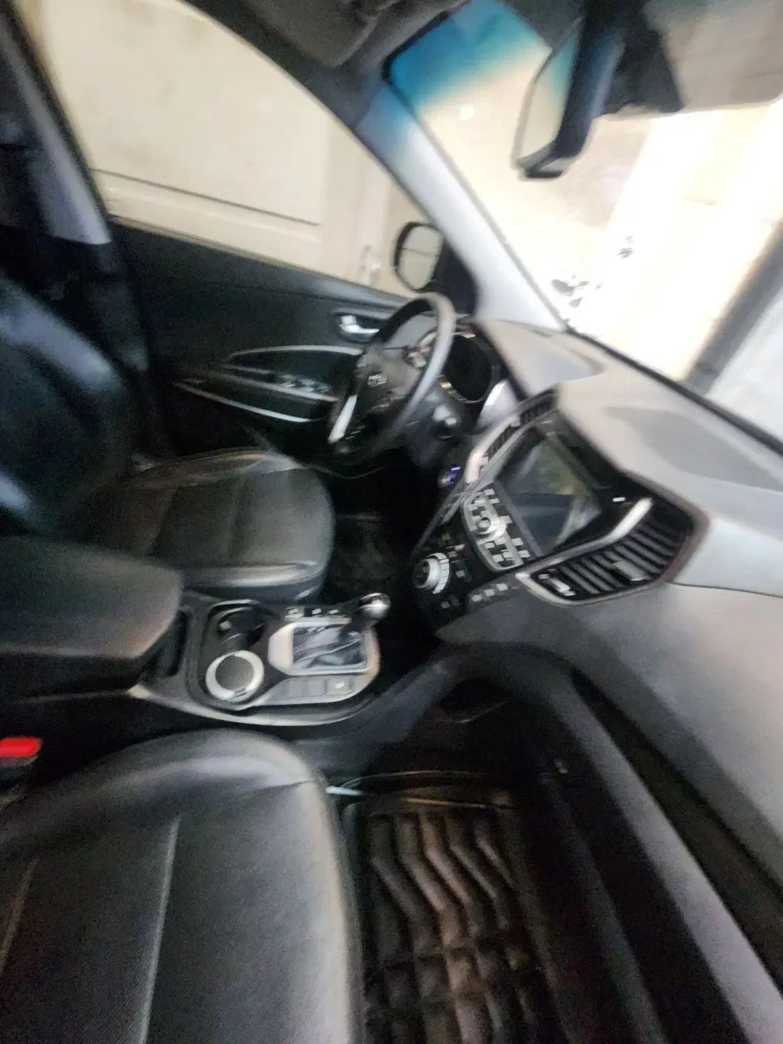 سانتافه ۲۰۱۵ فول بدون رنگ|خودرو سواری و وانت|تبریز, |دیوار