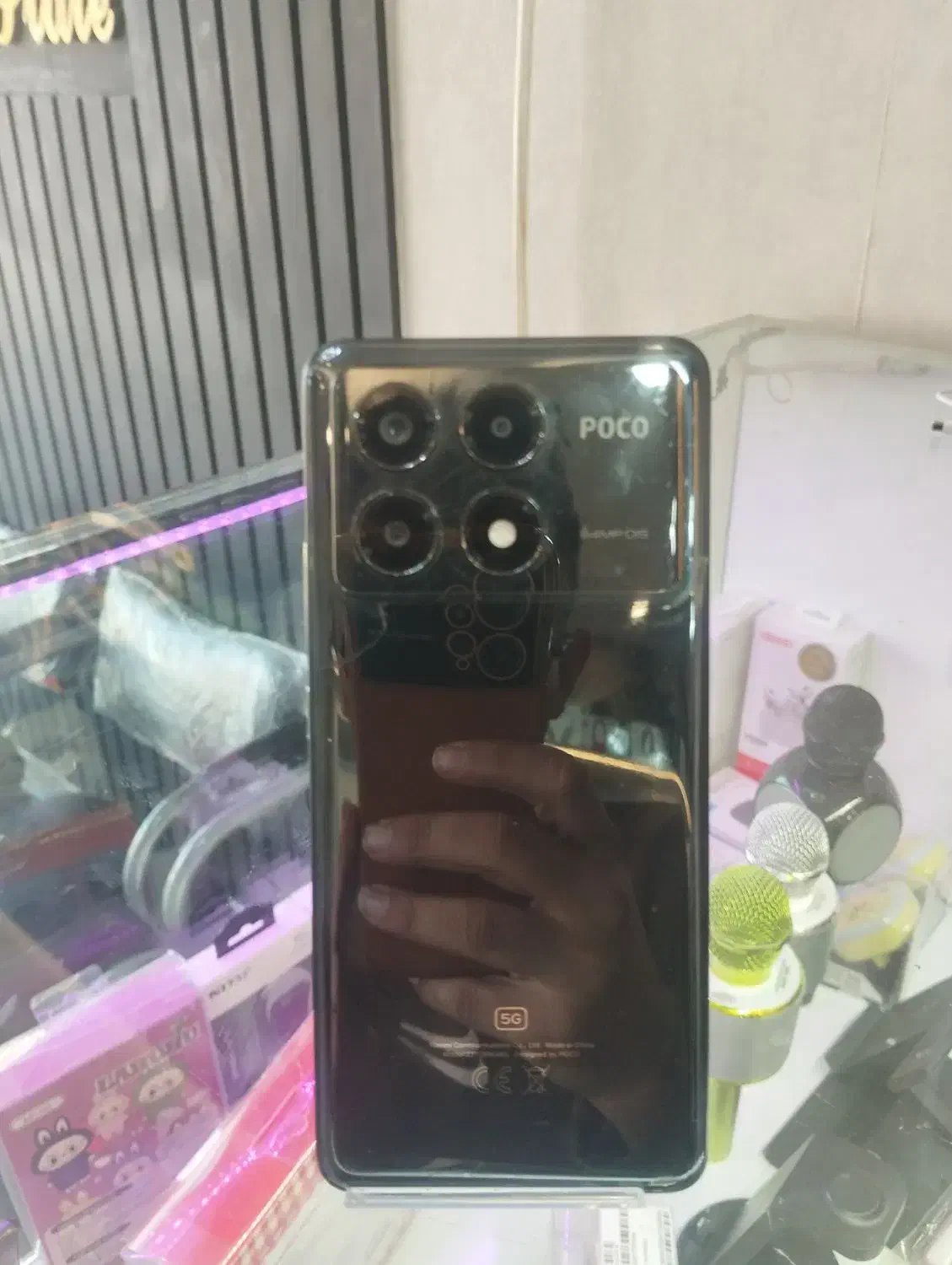 شیائومی x6 pro 512 گیگ|موبایل|کاشان, فاز ۲ ناجی آباد|دیوار