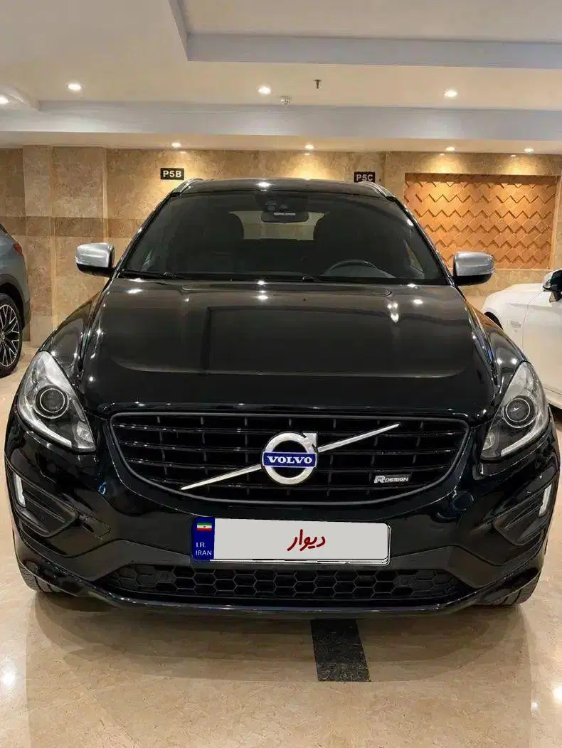 ولوو xc60rdesign|خودرو سواری و وانت|تهران, نیاوران|دیوار