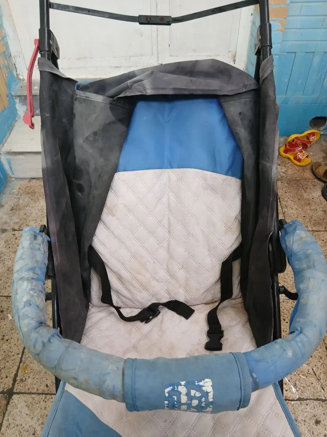 کالسکه عصایی|کالسکه و لوازم جانبی|اهواز, یوسفی|دیوار