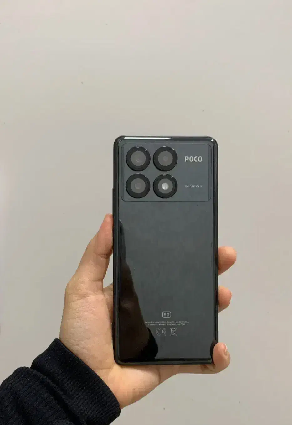 poco X6 pro|موبایل|مرند, |دیوار