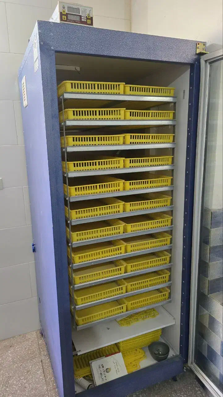 دستگاه جوجه کشی دماوند 1850 عددی|لوازم جانبی حیوانات|لنجان, |دیوار