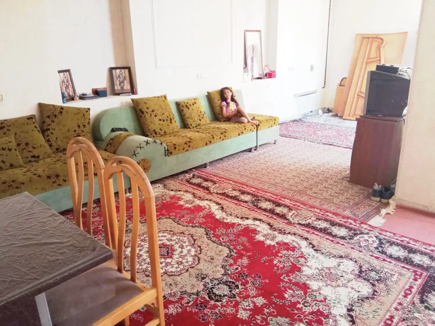 فروش خانه دو خواب  دست خضر به علت مهاجرت|فروش خانه و ویلا|شیراز, دست خضر|دیوار