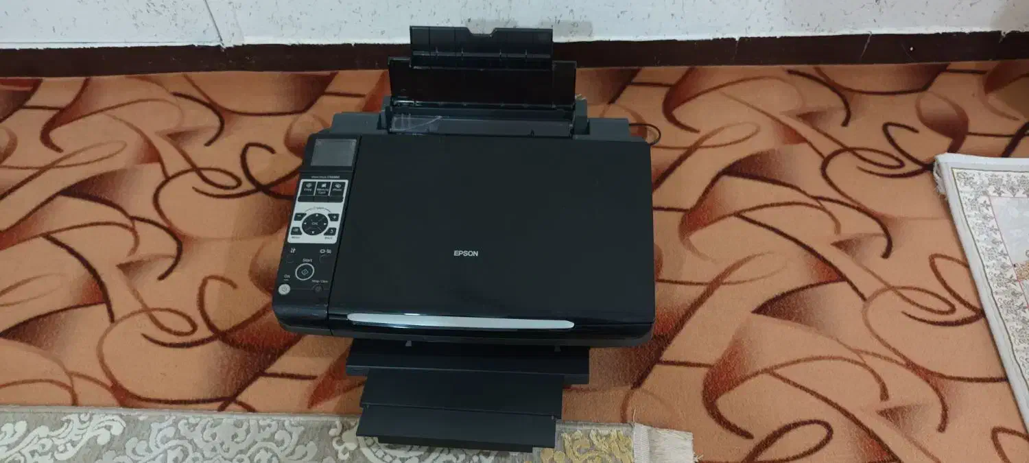 اسکنر|پرینتر، اسکنر، کپی، فکس|مسجد سلیمان, |دیوار