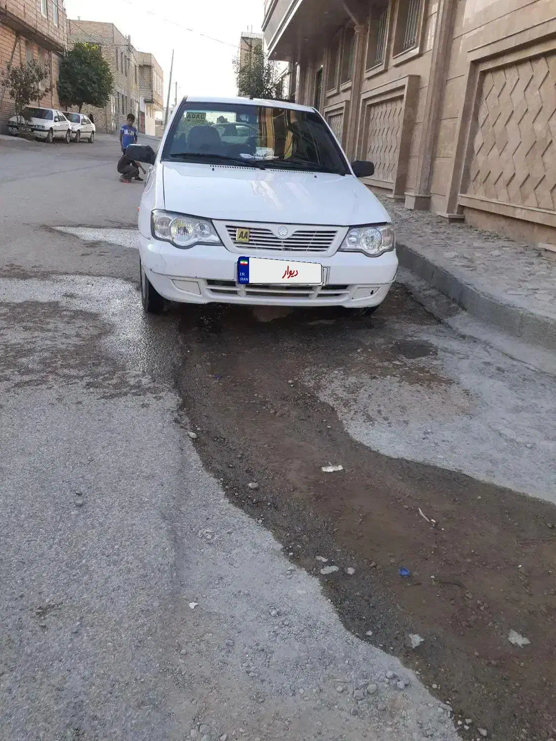 پراید۱۳۲|خودرو سواری و وانت|کرمانشاه, |دیوار