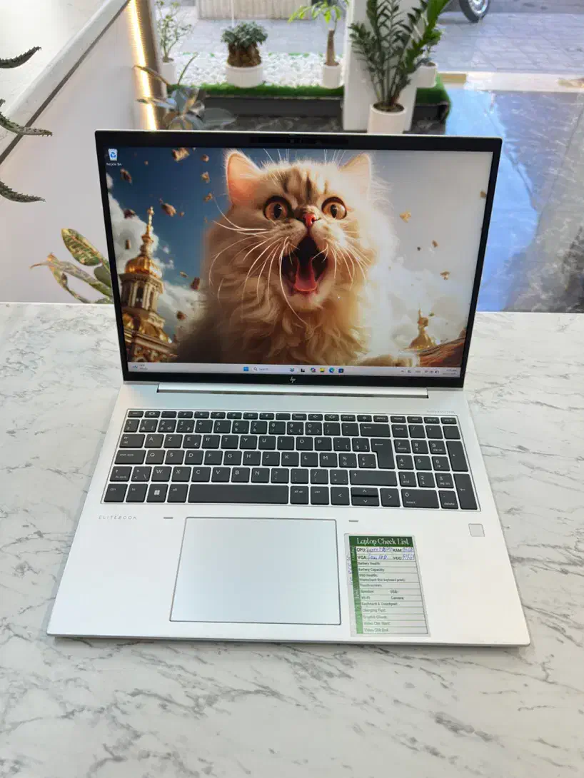 لپ تاپ HP ELITE BOOK 865 G9|رایانه همراه|کرج, گوهردشت|دیوار