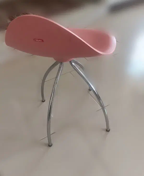 4 عدد صندلی چرخشی کافه و رستوران نیلپر REB333|کافی‌شاپ و رستوران|شاهین‌شهر, حافظ جنوبی|دیوار