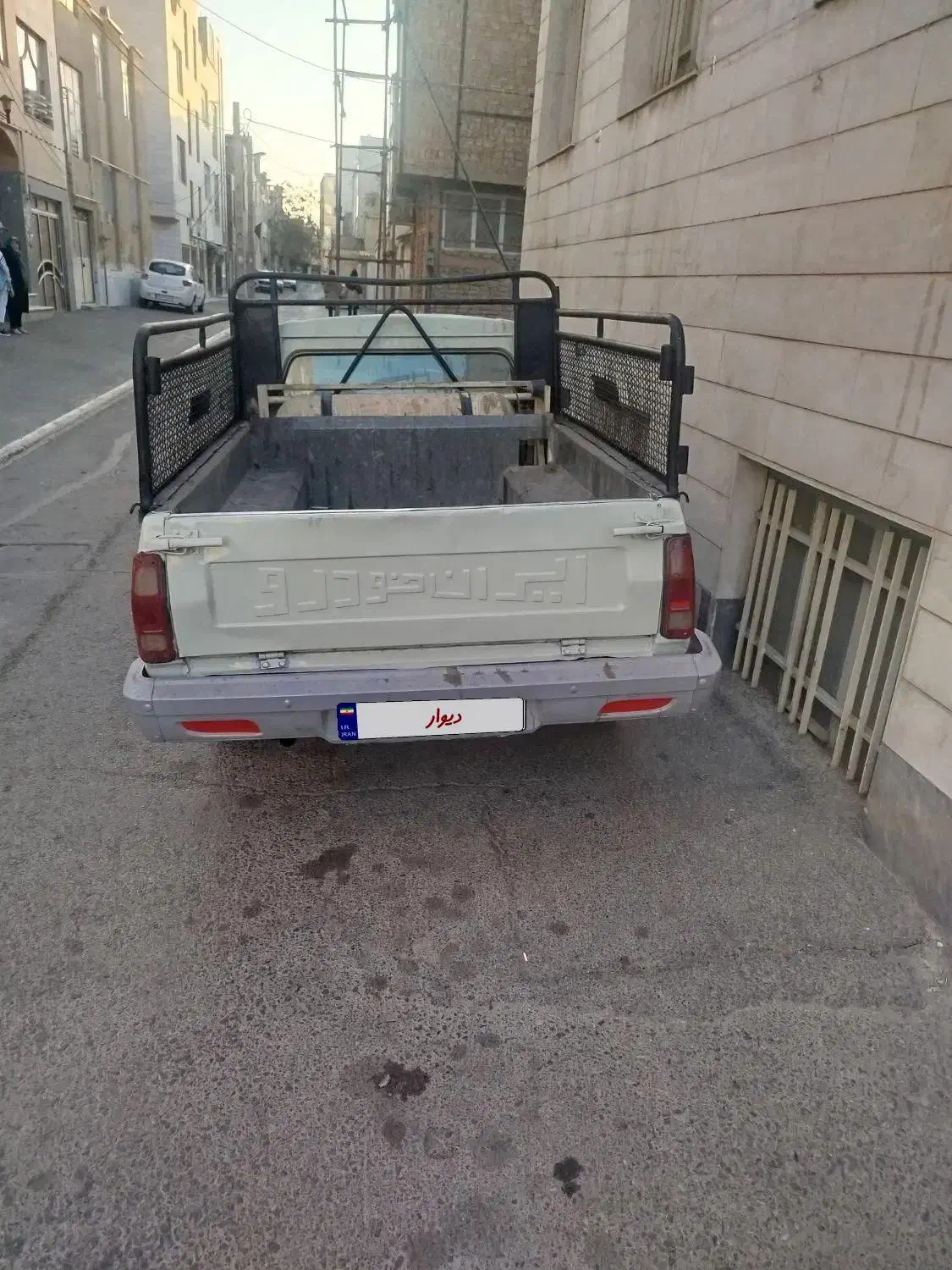 وانت پیکان|خودرو سواری و وانت|اراک, |دیوار