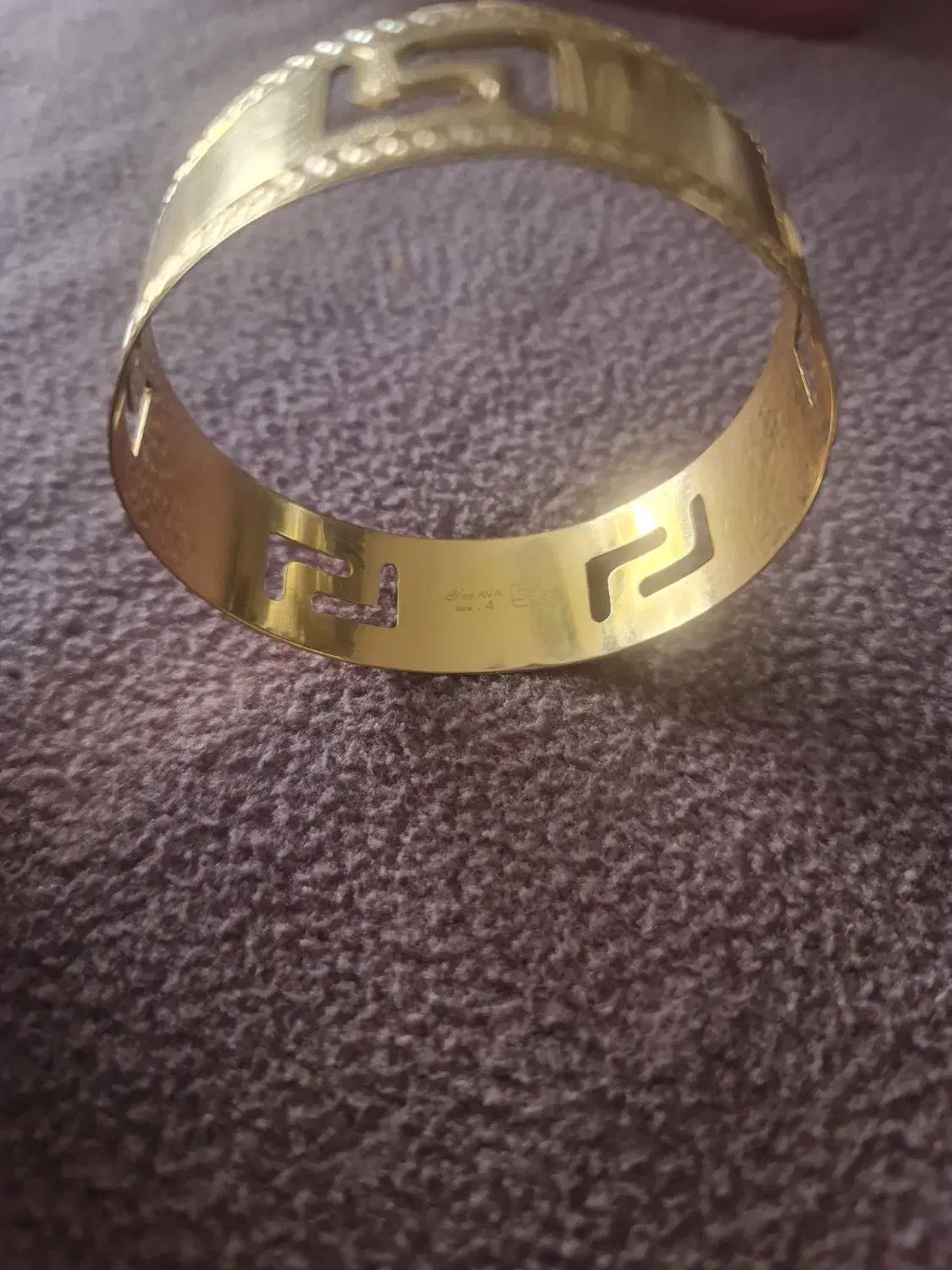 النگو طلا به قیمت روز تابلو|جواهرات|تهران, کیانشهر|دیوار