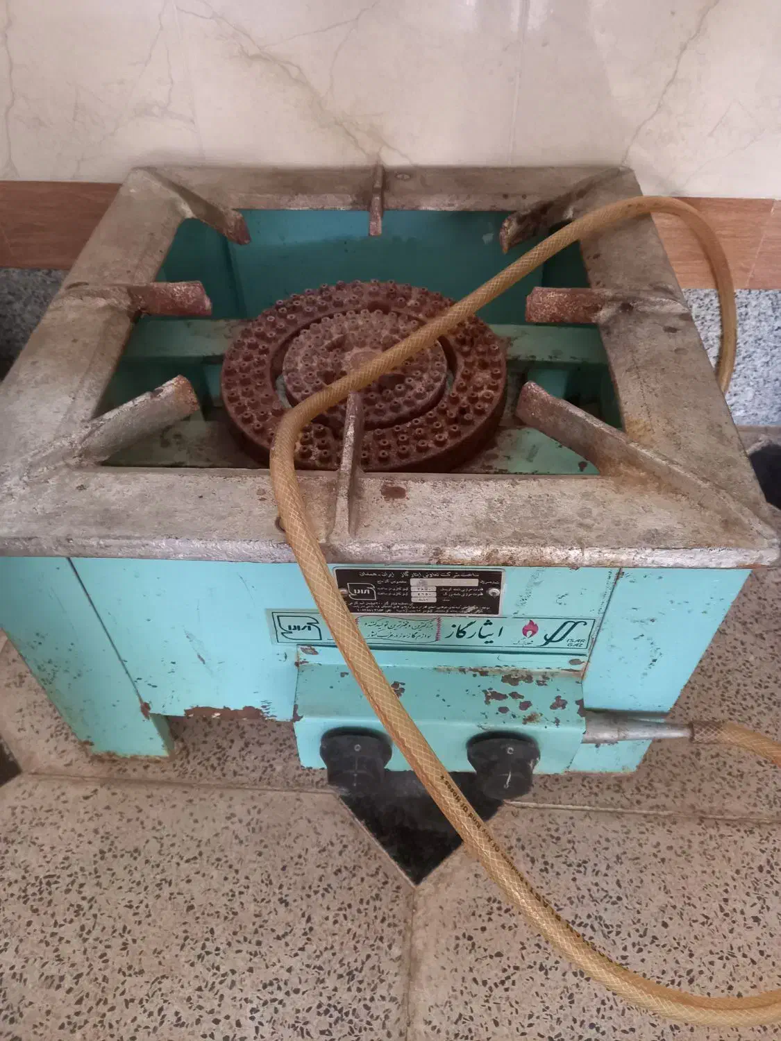 اجاق گاز|اجاق گاز و لوازم برقی پخت‌وپز|بهار, |دیوار