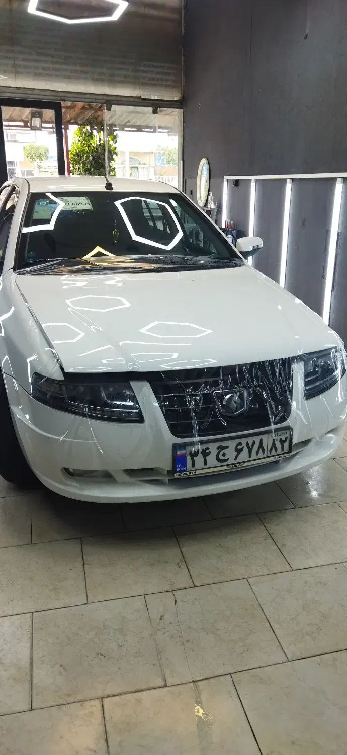 دیتیلینگ خودرو ،سرامیک، کاور بدنه، احیای چراغ|خدمات موتور و ماشین|نور, |دیوار