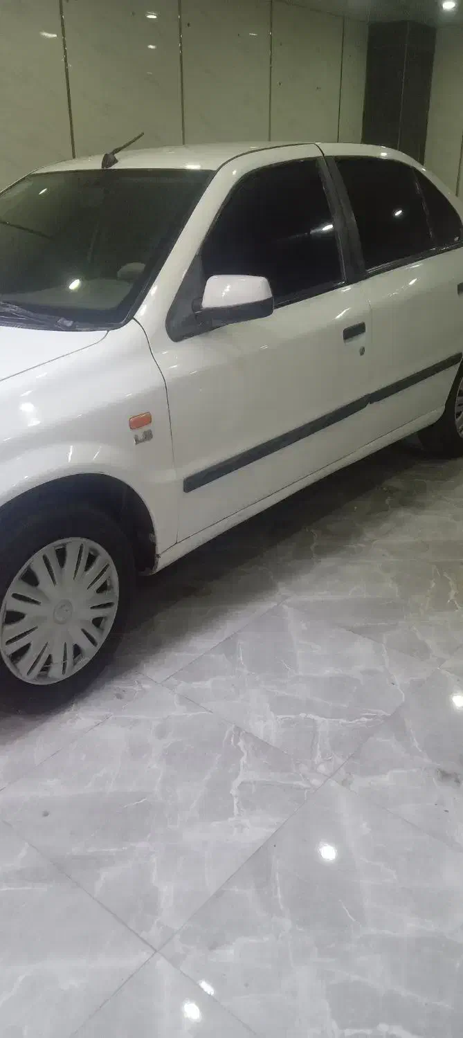 سمند مدل۹۳|خودرو سواری و وانت|بهارستان, |دیوار