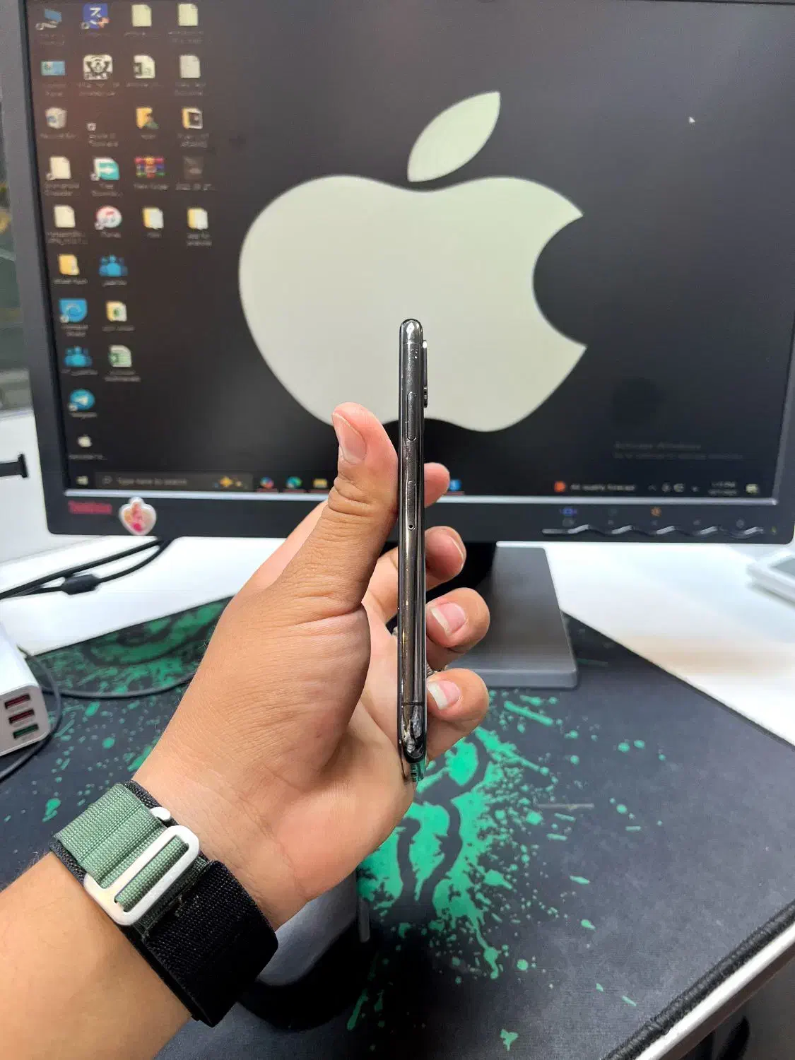 آیفون x 64gig|موبایل|گرگان, |دیوار
