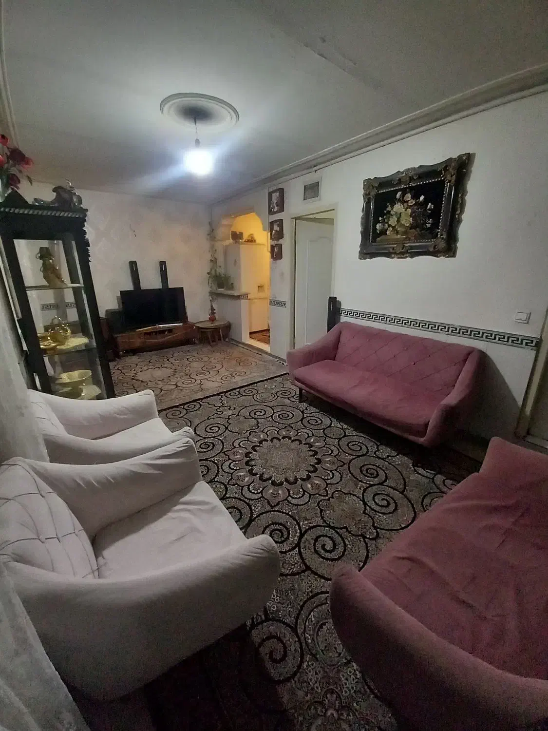 واحد۵۰ متری طبقه ۳  بحر کرج مارلیک کد 262|فروش آپارتمان|ملارد, |دیوار