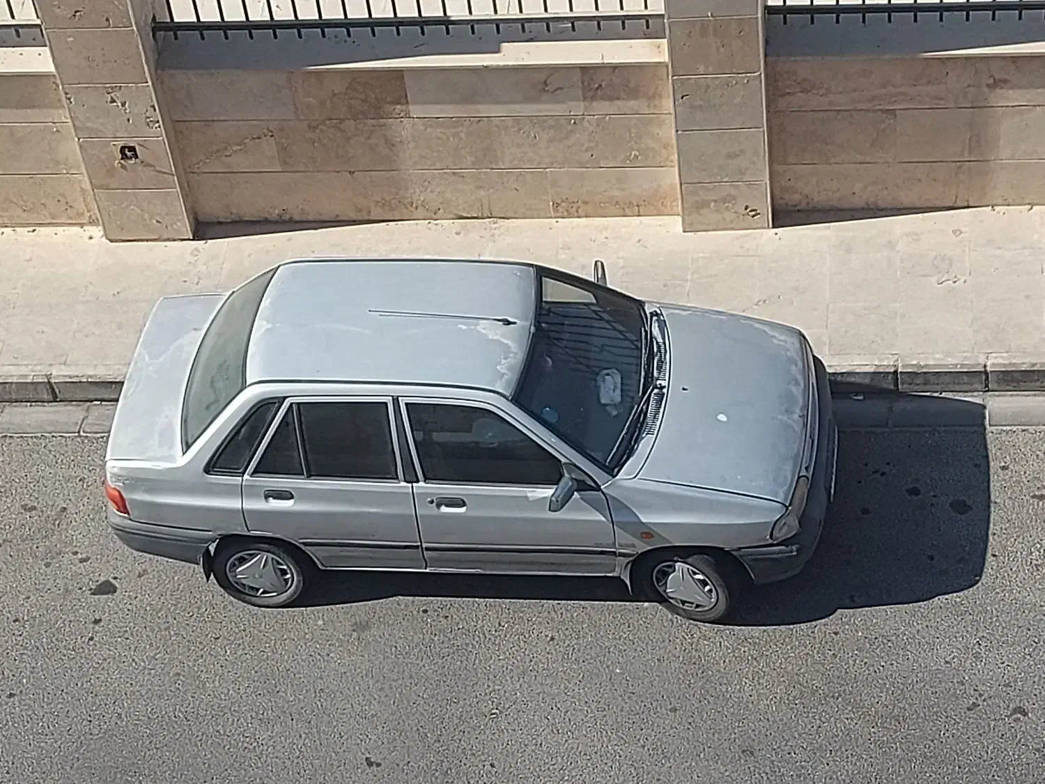 پراید صبا مدل۸۹ دوگانه دستی فرمون هدرولیک کارخانه|خودرو سواری و وانت|اندیشه, اندیشه فاز ۵|دیوار