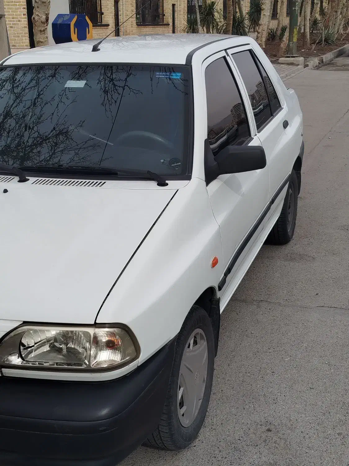 پراید ۱۳۱ مدل۹۴|خودرو سواری و وانت|شهریار, شهرک شاهد|دیوار