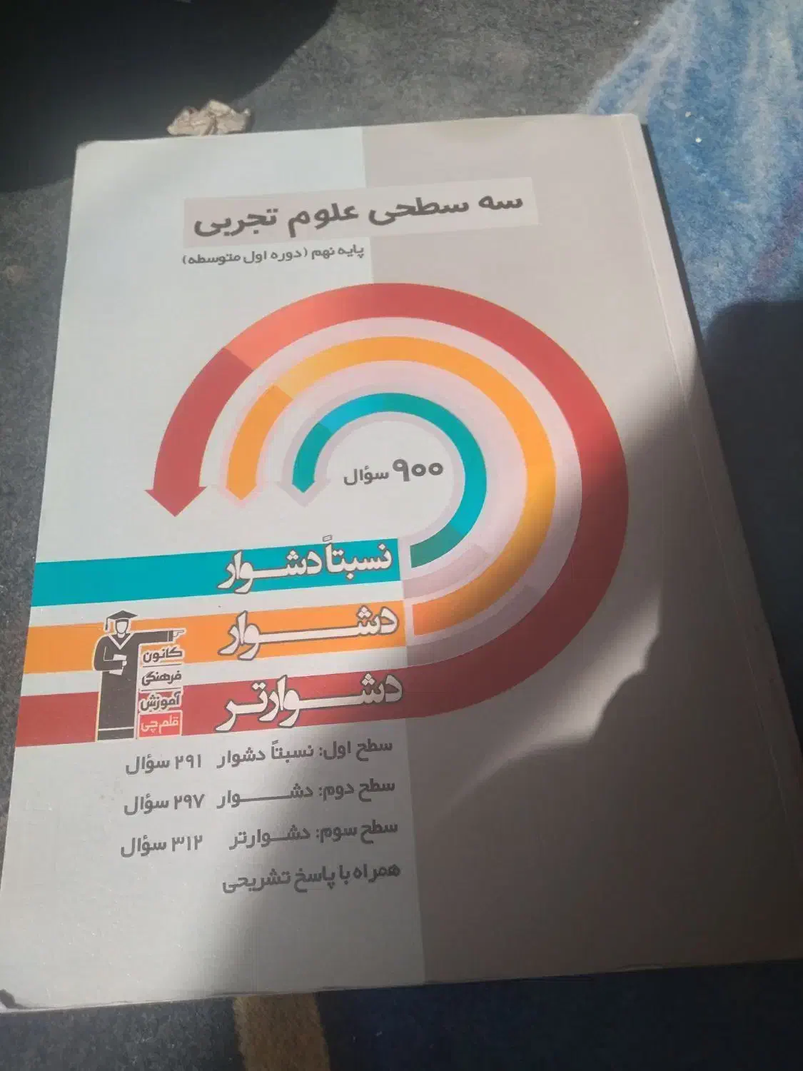 کتاب کمک درسی|کتاب و مجله آموزشی|اصفهان, جلالیه|دیوار