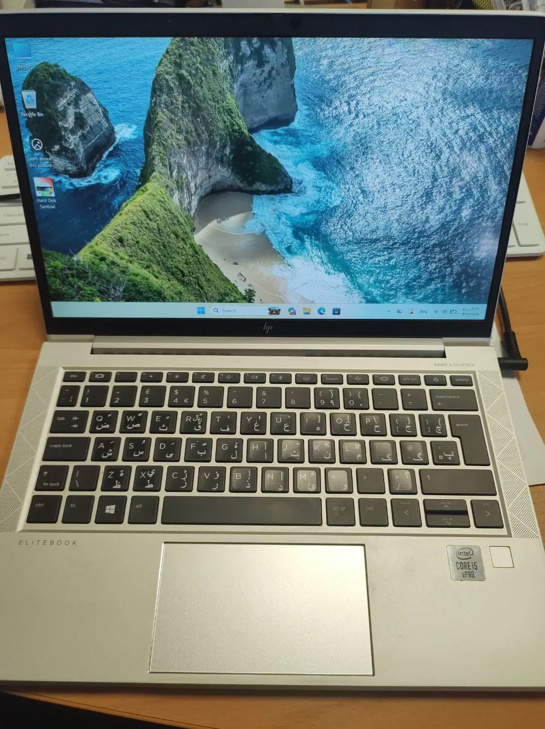 HP Elitbook 830 G7|رایانه همراه|تهران, ونک|دیوار