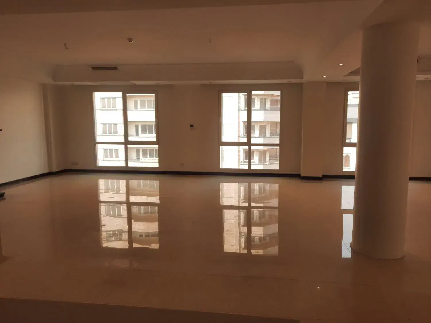 زعفرانیه ۲۲۰ متر ۳ خوابه / پلان مهندسی / ویو‌ دار|اجارهٔ آپارتمان|تهران, زعفرانیه|دیوار