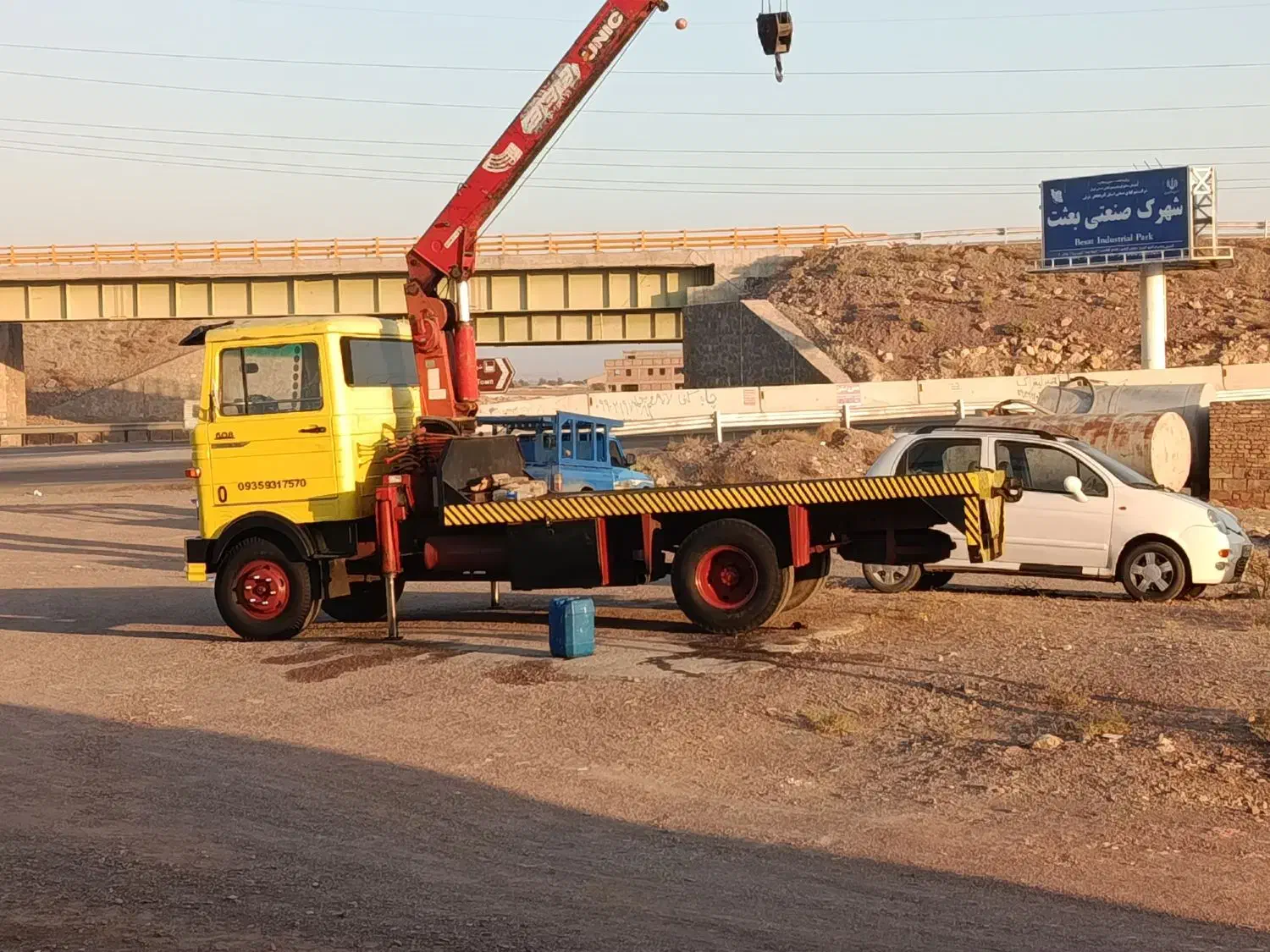 حمل تخلیه بار گیری|خدمات حمل و نقل|صوفیان, |دیوار