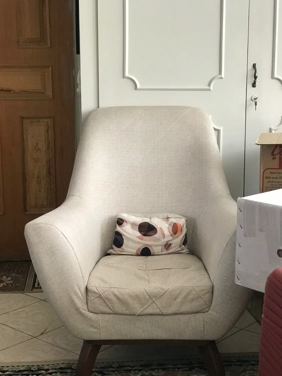 مبل راحتی|مبلمان خانگی و میز عسلی|کرج, شهرک امام رضا (ع)|دیوار