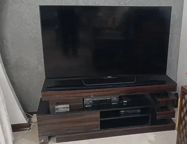 تلویزیون ۵۵ اینچ سونی|تلویزیون و پروژکتور|تهران, امامت|دیوار