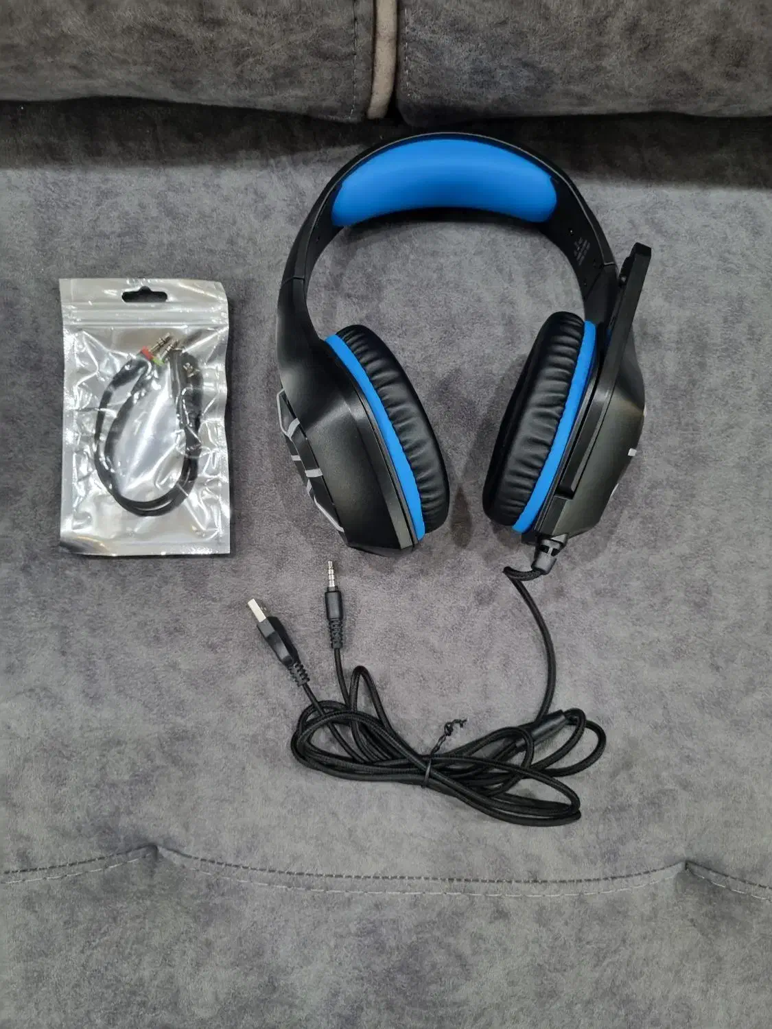 هدست. هدست فوق گیمینگ|قطعات و لوازم جانبی رایانه|تهران, کیانشهر|دیوار