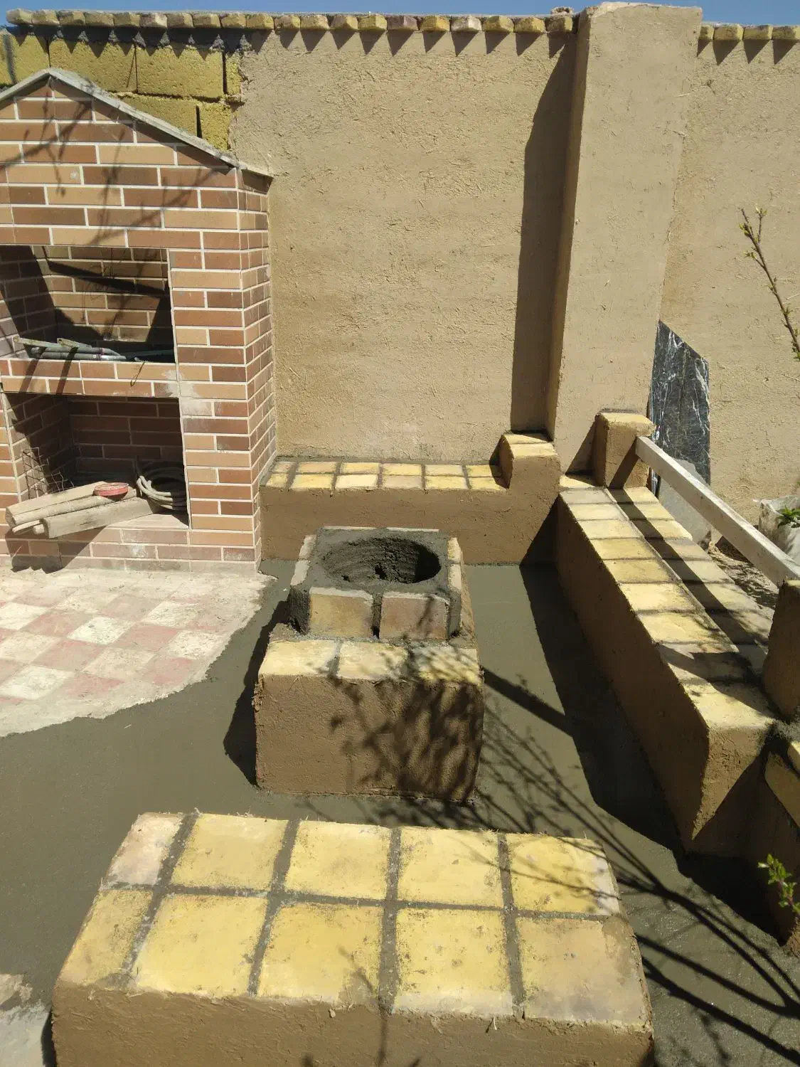 کار ساختمانی|خدمات پیشه و مهارت|گناباد, |دیوار