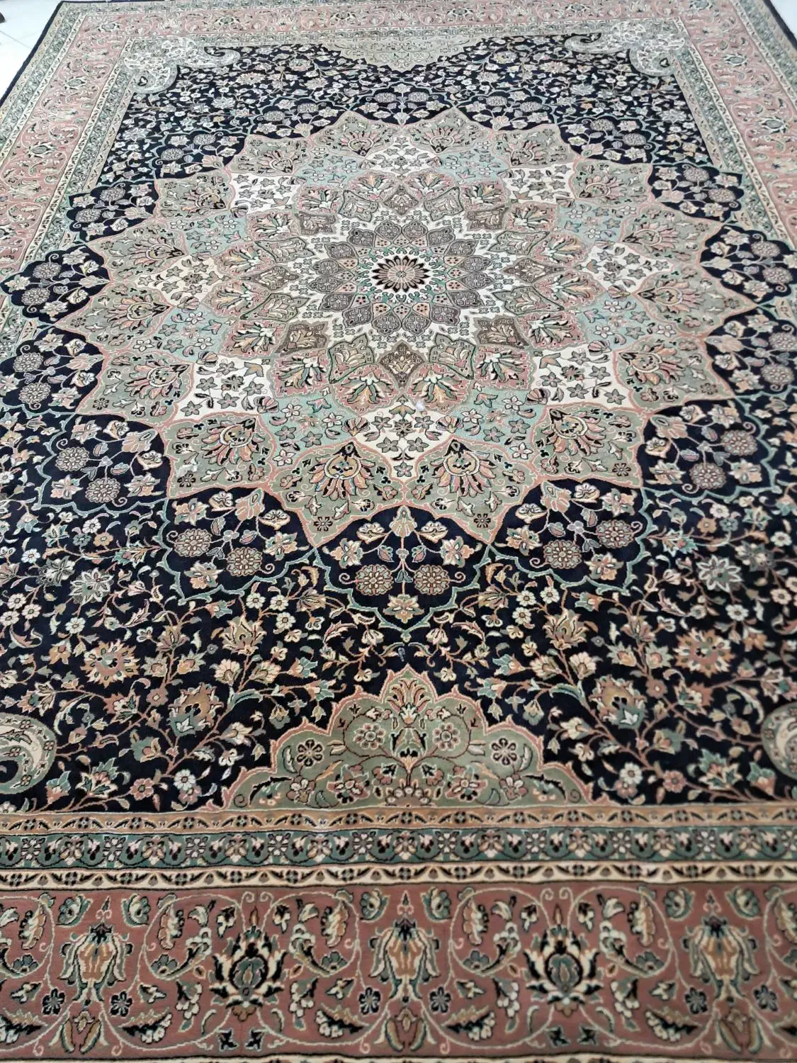 فرش ۱۲ متری|فرش|تهران, علیآباد|دیوار