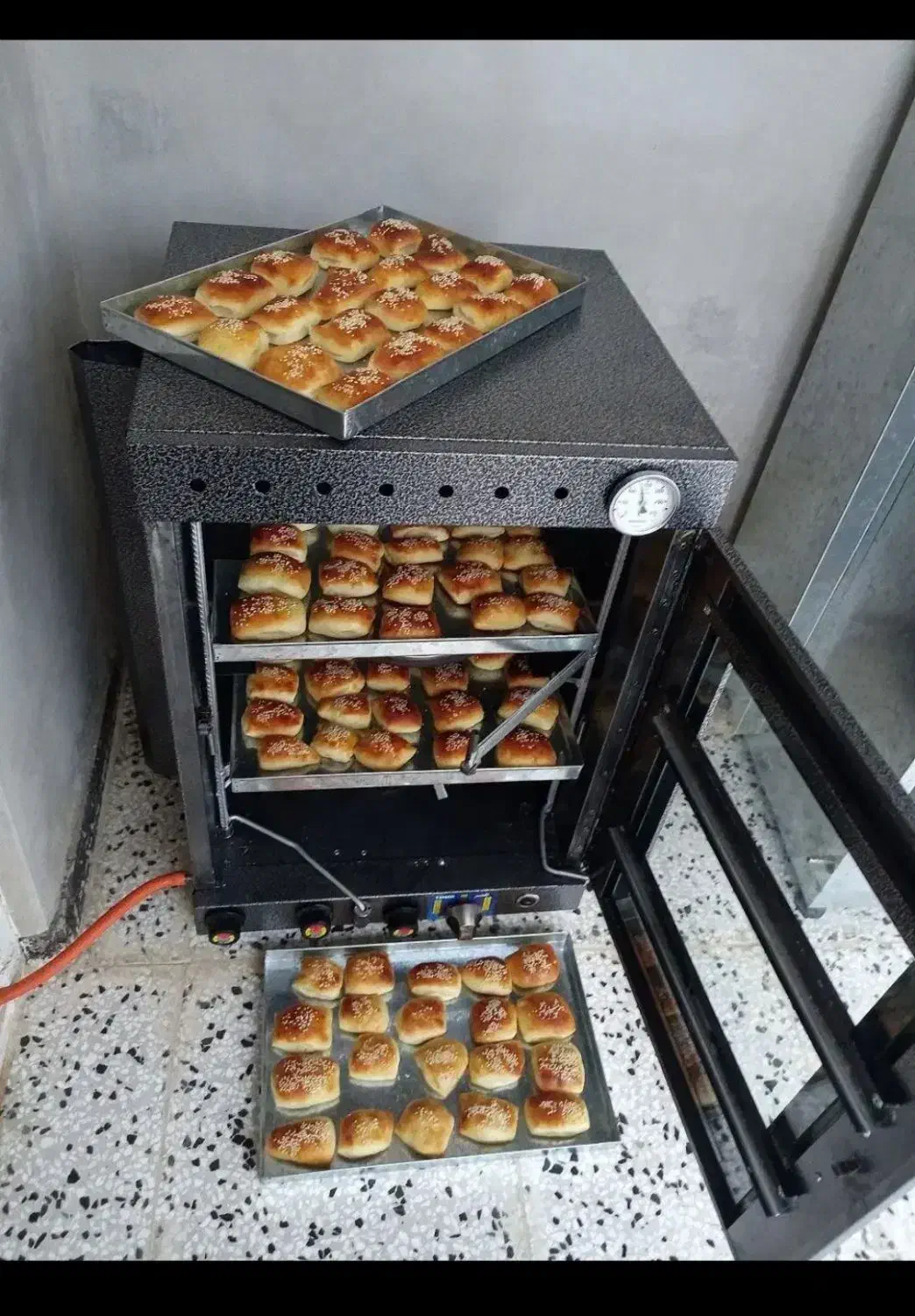 ماکروفر تایمردار|اجاق گاز و لوازم برقی پخت‌وپز|بندرعباس, |دیوار