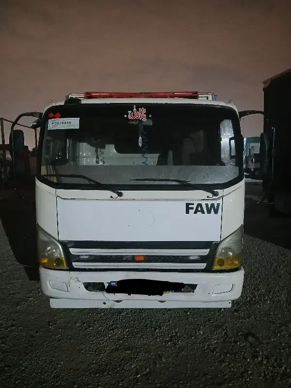 فاو ۶تن|خودرو سنگین|اسلام‌شهر, شاطره|دیوار