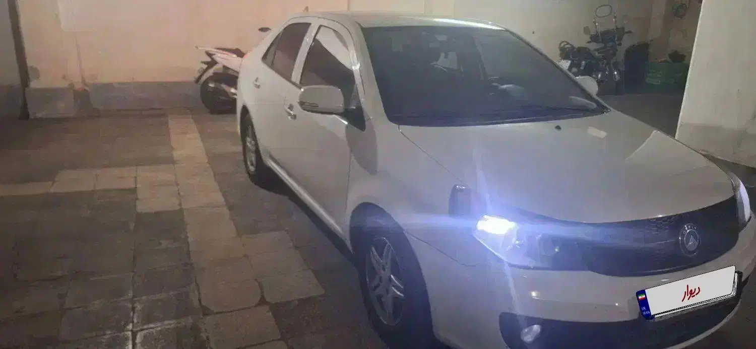 فروش ویژه جیلی GC6(کرولا چینی)|خودرو سواری و وانت|تهران, قناتکوثر|دیوار