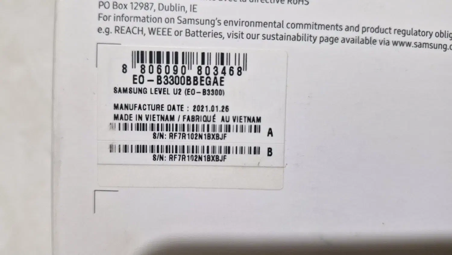 فروش هندزفری سامسونگ اورجینال و شمع ایساکو اصلی|لوازم جانبی موبایل و تبلت|شیراز, جانبازان|دیوار