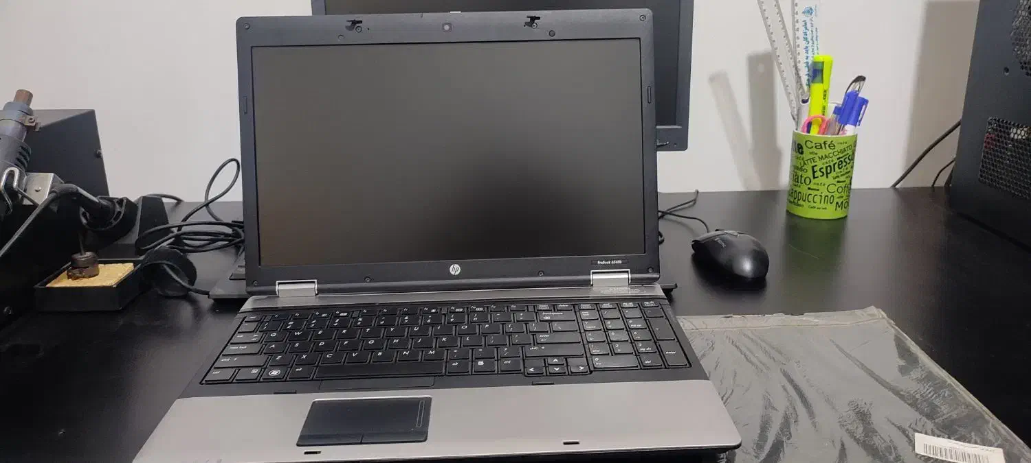 لپ تاپ hp probook6545b|رایانه همراه|کلاله, |دیوار