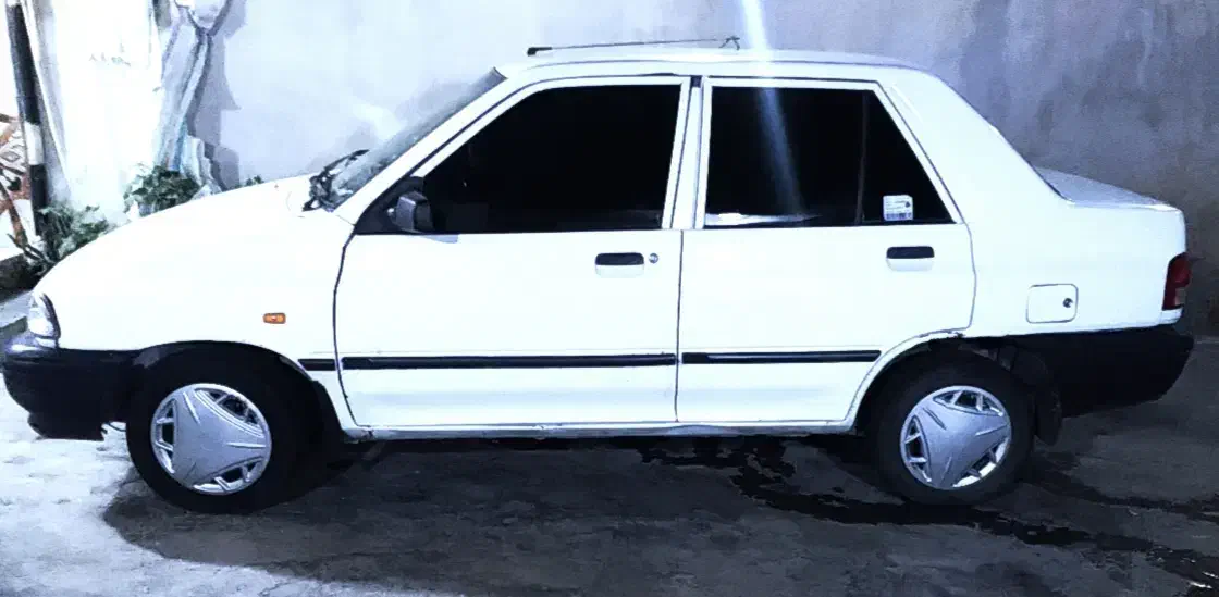 پراید 131 مدل 93 دوگانه کارخانه|خودرو سواری و وانت|مزرعه کتول, |دیوار