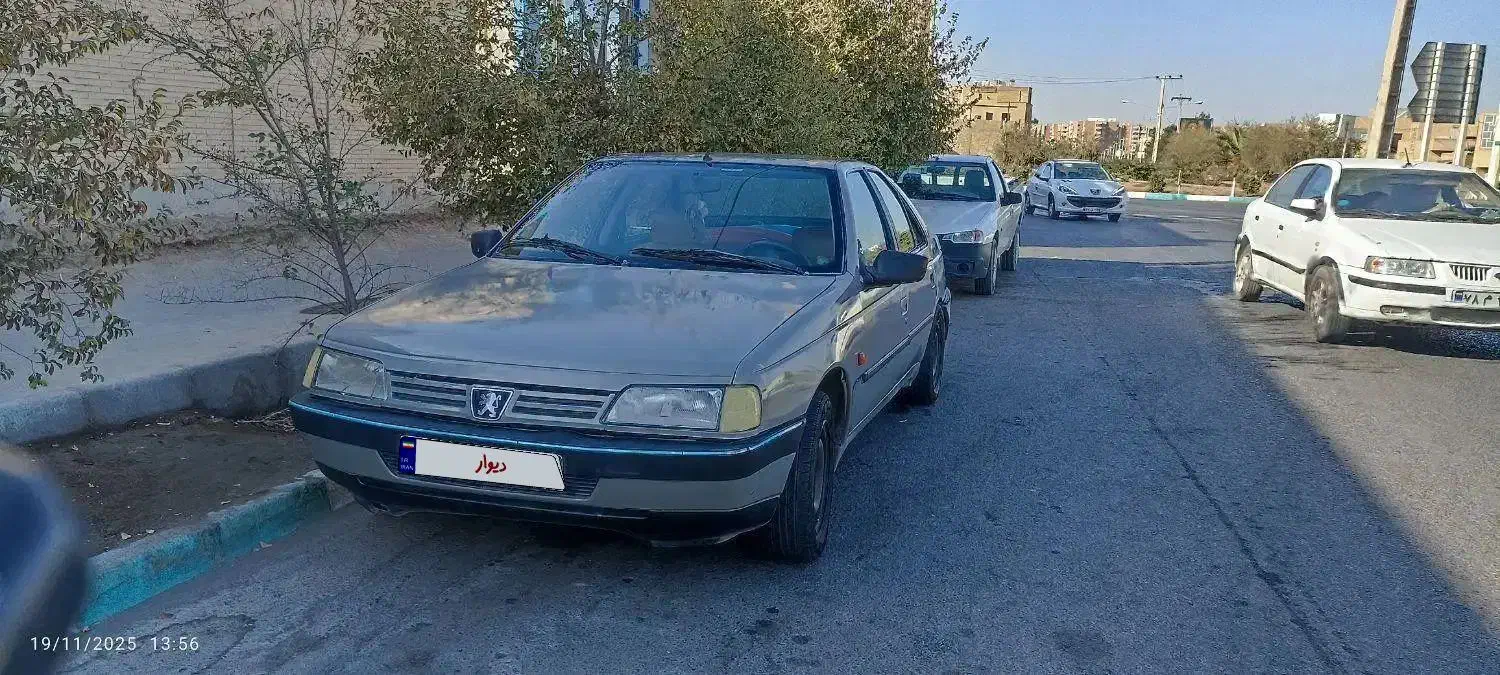 Rd آردی 79 CNG دوگانه|خودرو سواری و وانت|یزد, |دیوار