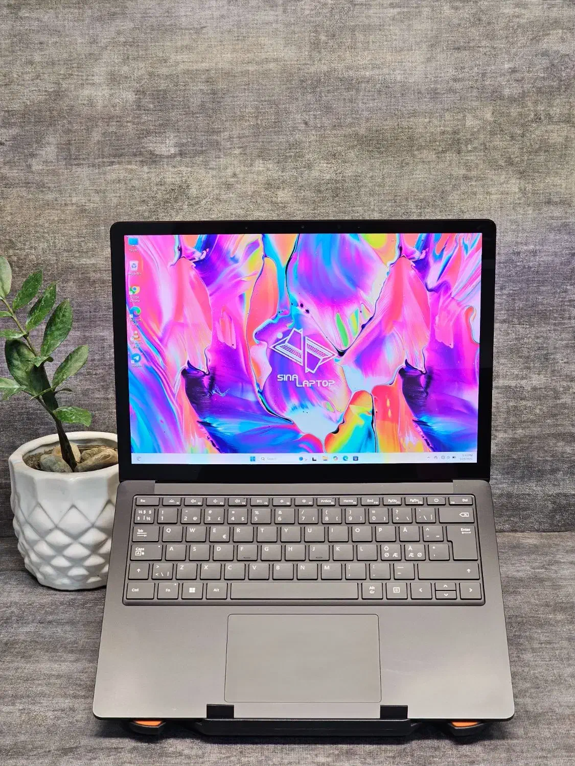 لپ تاپ SURFACE LAPTOP 4 لمسی ظریف نسل ۱۱|رایانه همراه|شیراز, وصال|دیوار