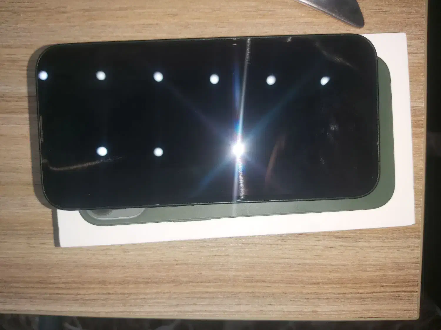 آیفون ۱۳ نرمال / تمیز بدون بازشدگی|موبایل|تهران, فردوس|دیوار