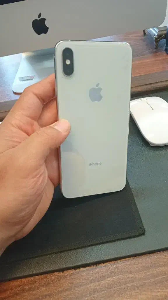 آیفون xs max 256 zaa|موبایل|رشت, صفاری|دیوار