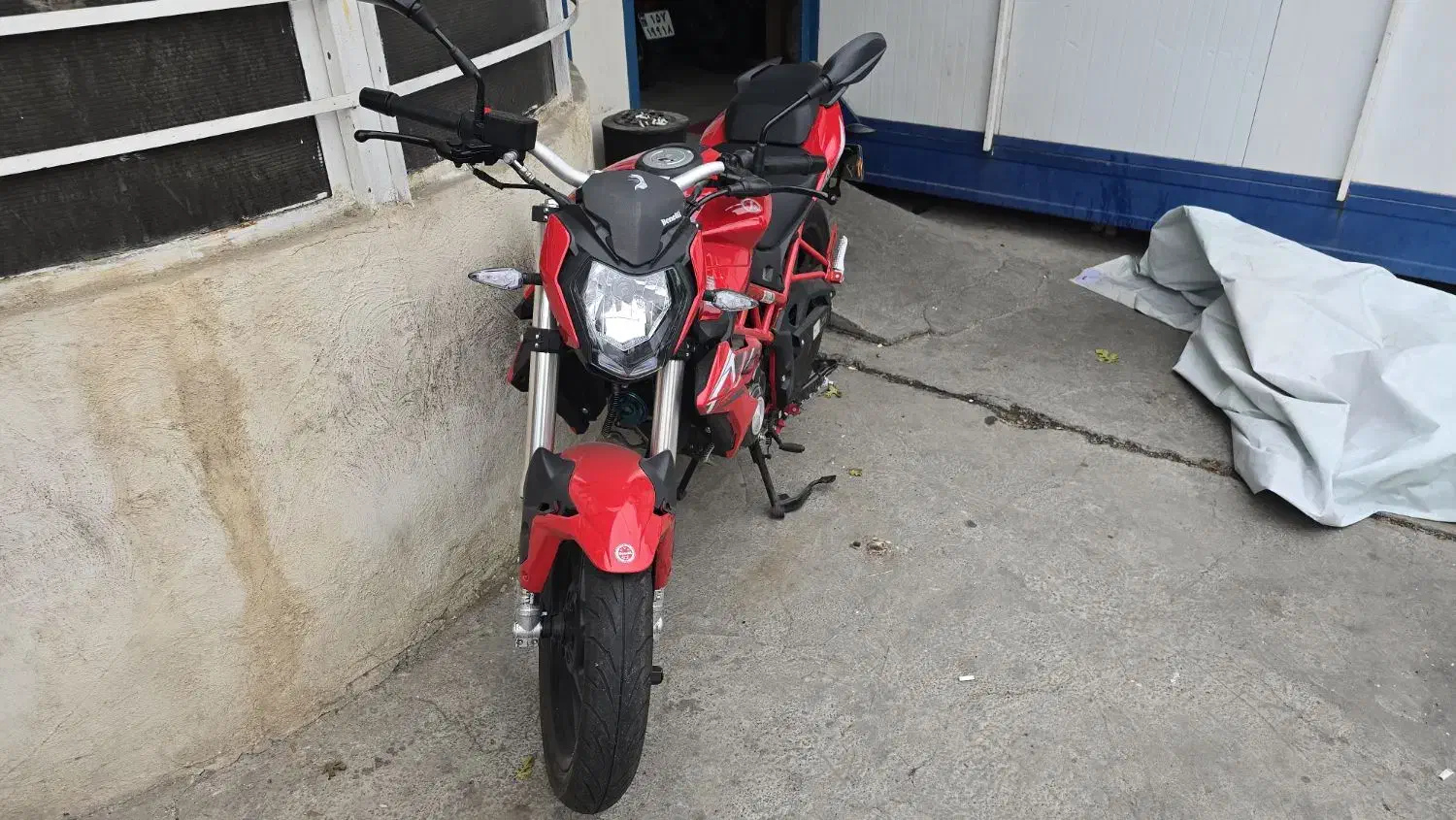 بنلی150|موتورسیکلت|تهران, نمایشگاه بین المللی|دیوار