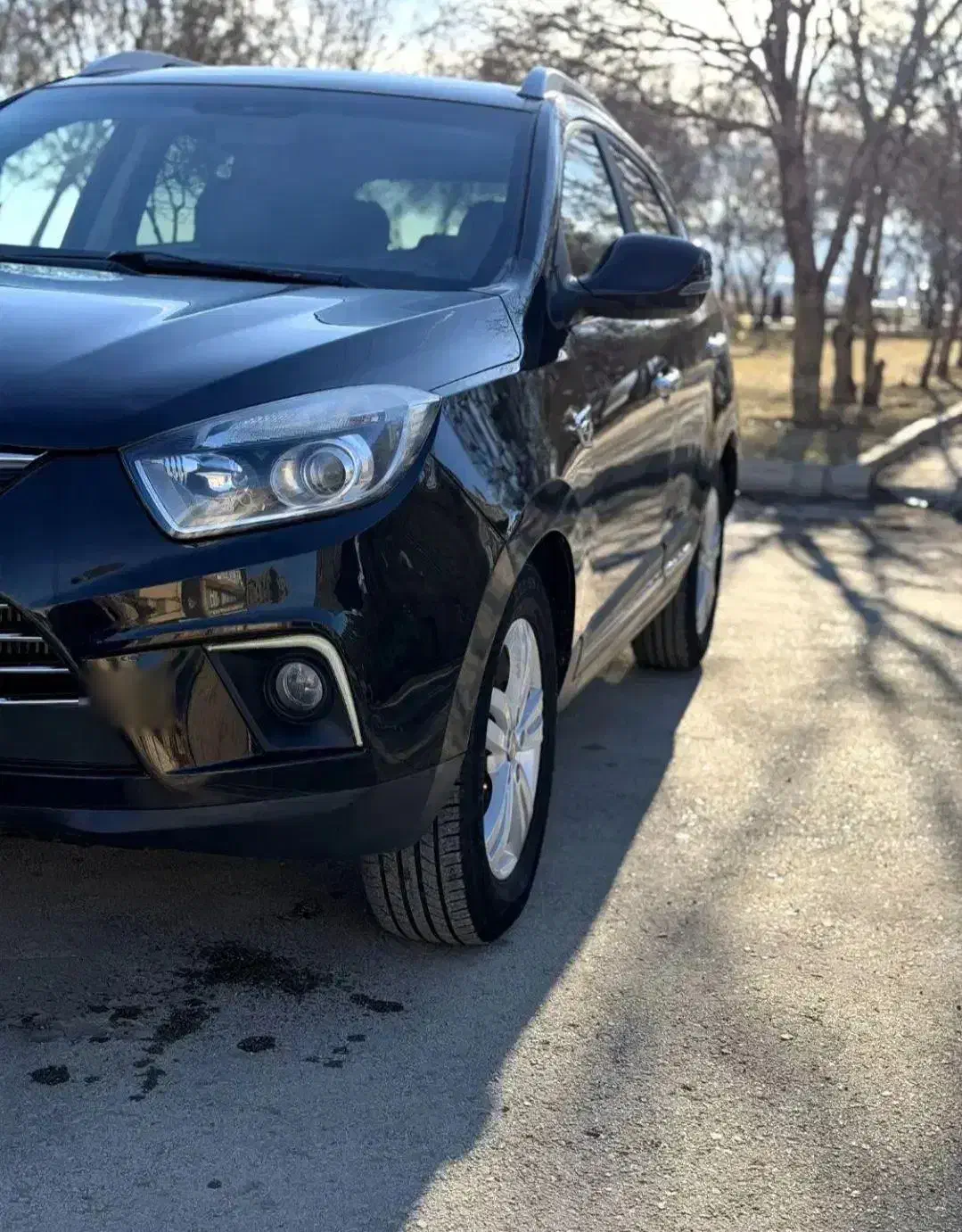 جک s5دنده مدل 1394بیرنگ درجه یک|خودرو سواری و وانت|تهران, حکیمیه|دیوار