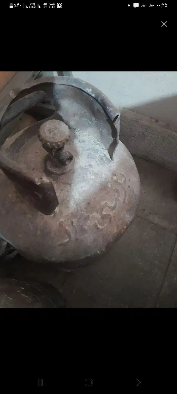 کپسول گاز پرسی|اجاق گاز و لوازم برقی پخت‌وپز|دماوند, دماوند|دیوار